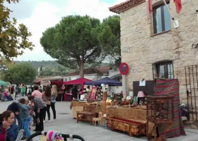 Feria Redueña artesana