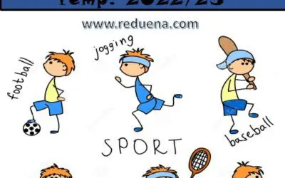 Deporte 14 Deporte Infantil