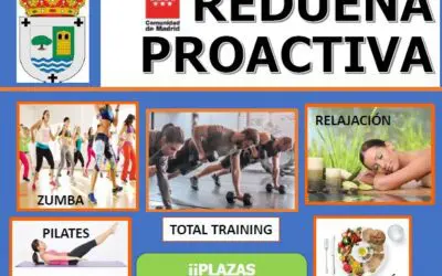 Deporte 13 PROGRAMA REDUEÑA PROACTIVA