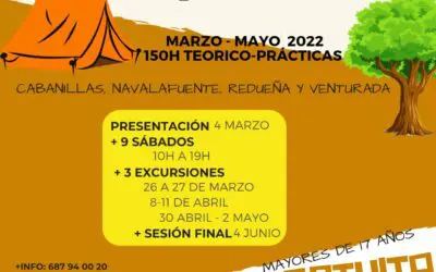 Actualidad 33 Curso Monitor/a de ocio y tiempo libre