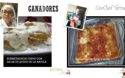 Actualidad 32 Ganadores del concurso culinario agroecológico ECOCHEF TERRAE
