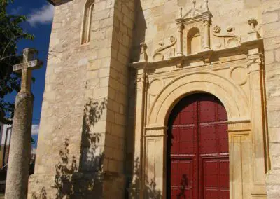 Pórtico renacentista