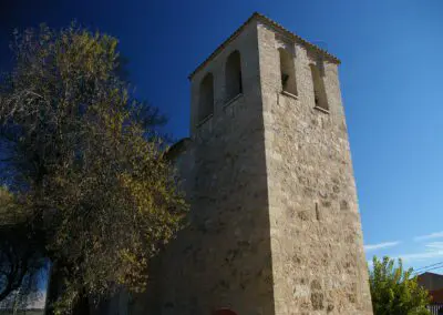 Torre de la iglesia