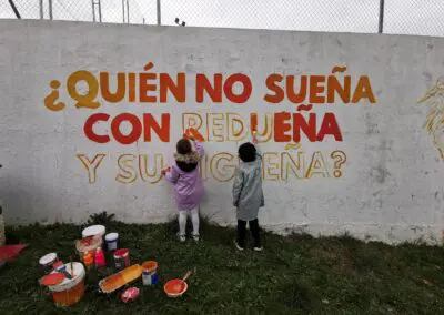 Colaborando