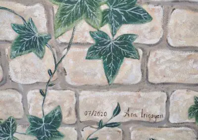 Detalle Enredadera