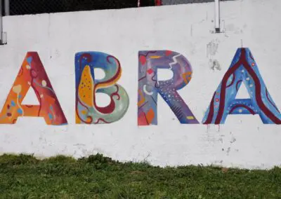 Detalle del mural 2