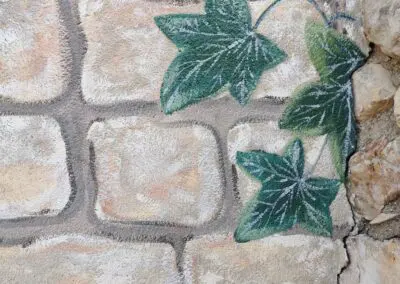 Detalle enredadera 2