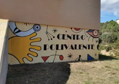 Fachada del Centro