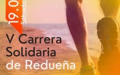 V Carrera solidaria de Redueña