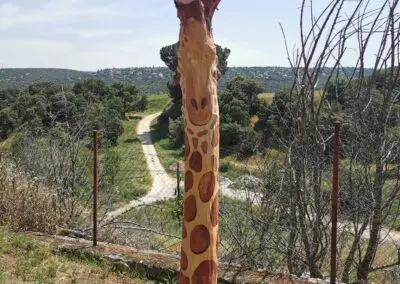 Jirafa 1