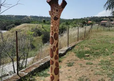 Jirafa 2