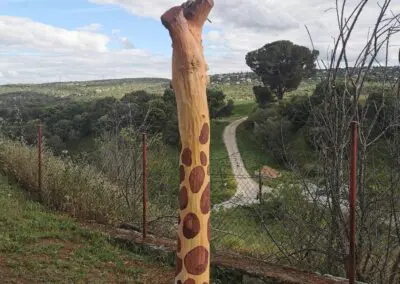 Jirafa 3