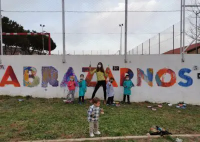 Proceso colectivo 6