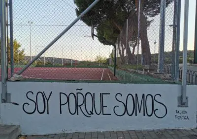 Soy porque somos