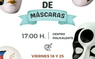 Taller de Máscaras