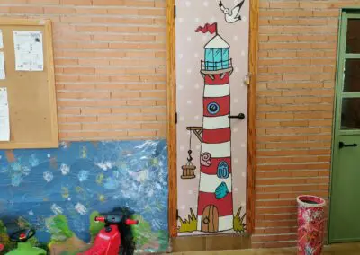 detalle faro