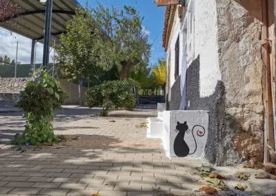 el gato