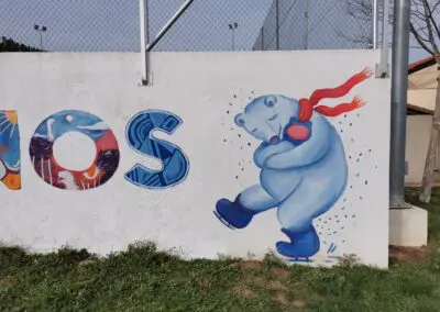 el oso