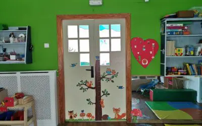 Educación 2 Solicitudes Casa de Niños 2023/2024
