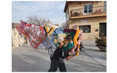 Vestimos la vaquilla