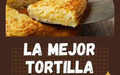 Concurso de tortillas