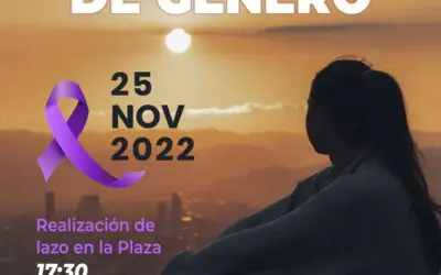 Día Internacional de lucha contra la Violencia de Género