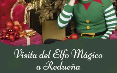 El Elfo Mágico llega a Redueña