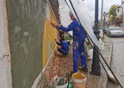 Proceso de trabajo
