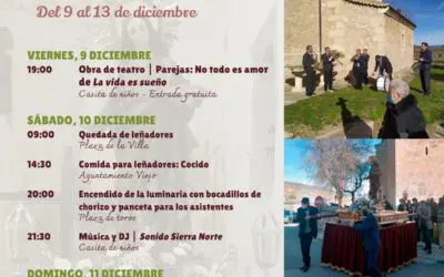 Fiestas Santa Lucía 2022