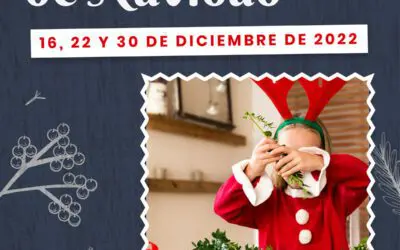 Actualidad 41 Talleres de Navidad 2022