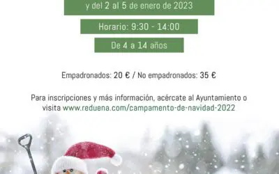 Actualidad 42 Campamento de Navidad 2022