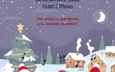 Actualidad 38 Aguinaldo en Redueña