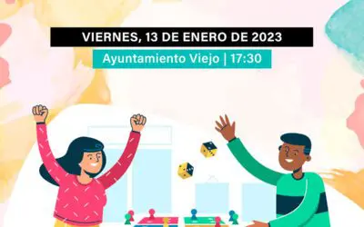 Actualidad 28 Jornada de juegos de mesa | Enero 2023