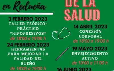 Deporte 12 Jornadas de la Salud 2023