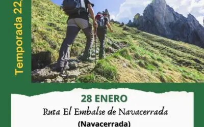 Jornadas de senderismo | Navacerrada