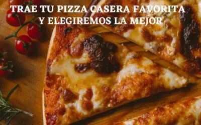 Concurso de pizza