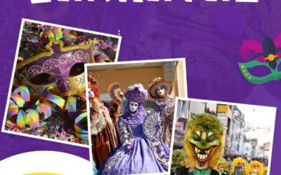 Taller: disfraces de carnaval