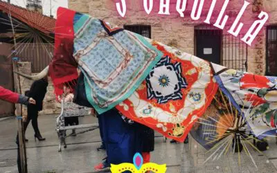 Carnaval y vaquilla 2023