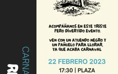 Entierro de la sardina 2023
