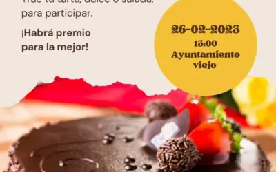 Concurso de tartas · 2023