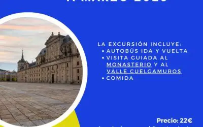 Excursión: día de la Mujer