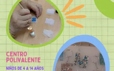 Manualidades con resina