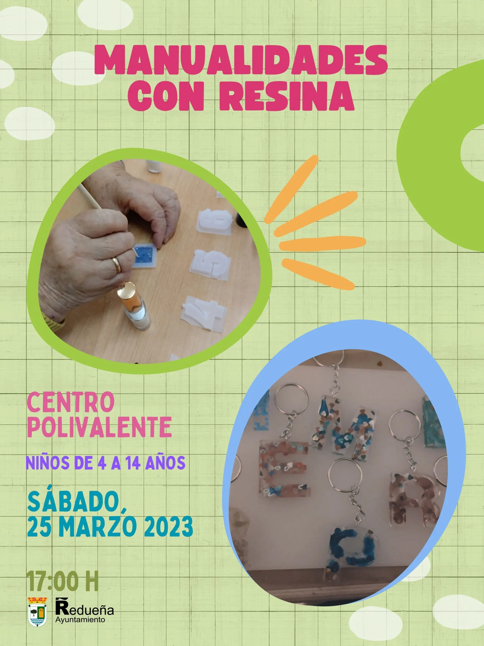 Inicio 29 Manualidades con resina