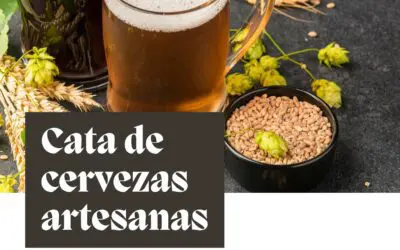 Cata de cervezas artesanas