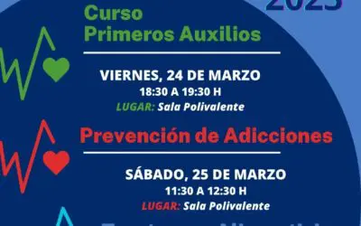 Talleres de salud I · 2023