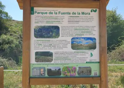 Cartel informativo