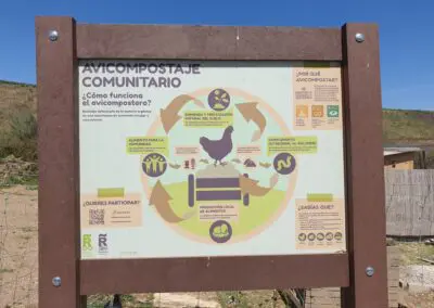 Cartel informativo