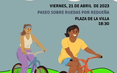 Ruta en bicicleta