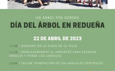 Desarrollo local 13 Día del árbol 2023
