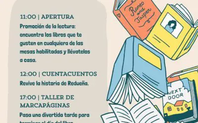 Día del libro 2023